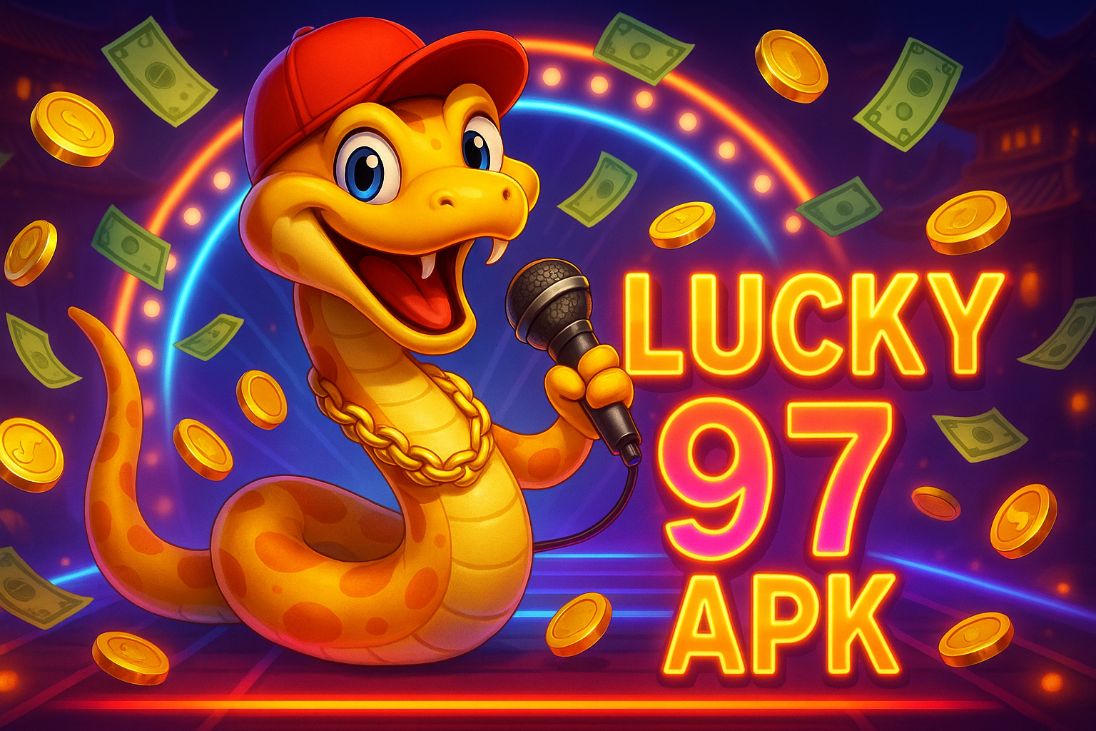 Lucky 97 APK پاکستان